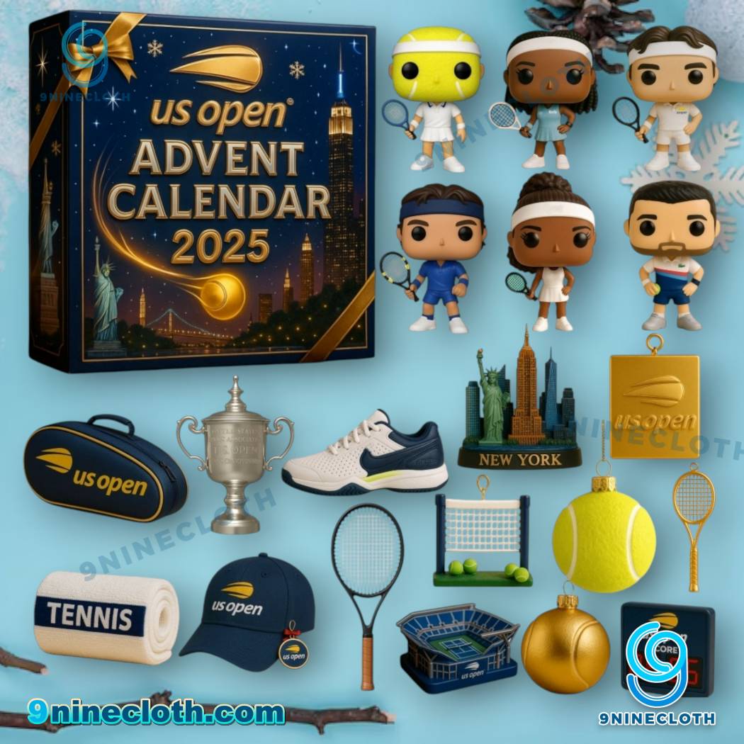 US Open Advent Calendar 2025 c2GWnxw