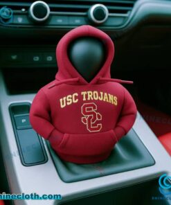 USC Trojans Car Gear Shift Hoodie p4Fh2vy