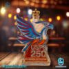 Usps 250th Anniversary Delivered With Spirit 1775-2025 Whiskey Bottle ZSXIVBd