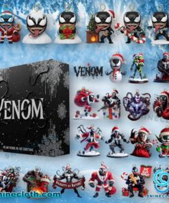 Venom Advent Calendar 2025 KzysgDk