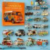 Volkswagen Campervan Advent Calendar 2025 u3f4Ihq