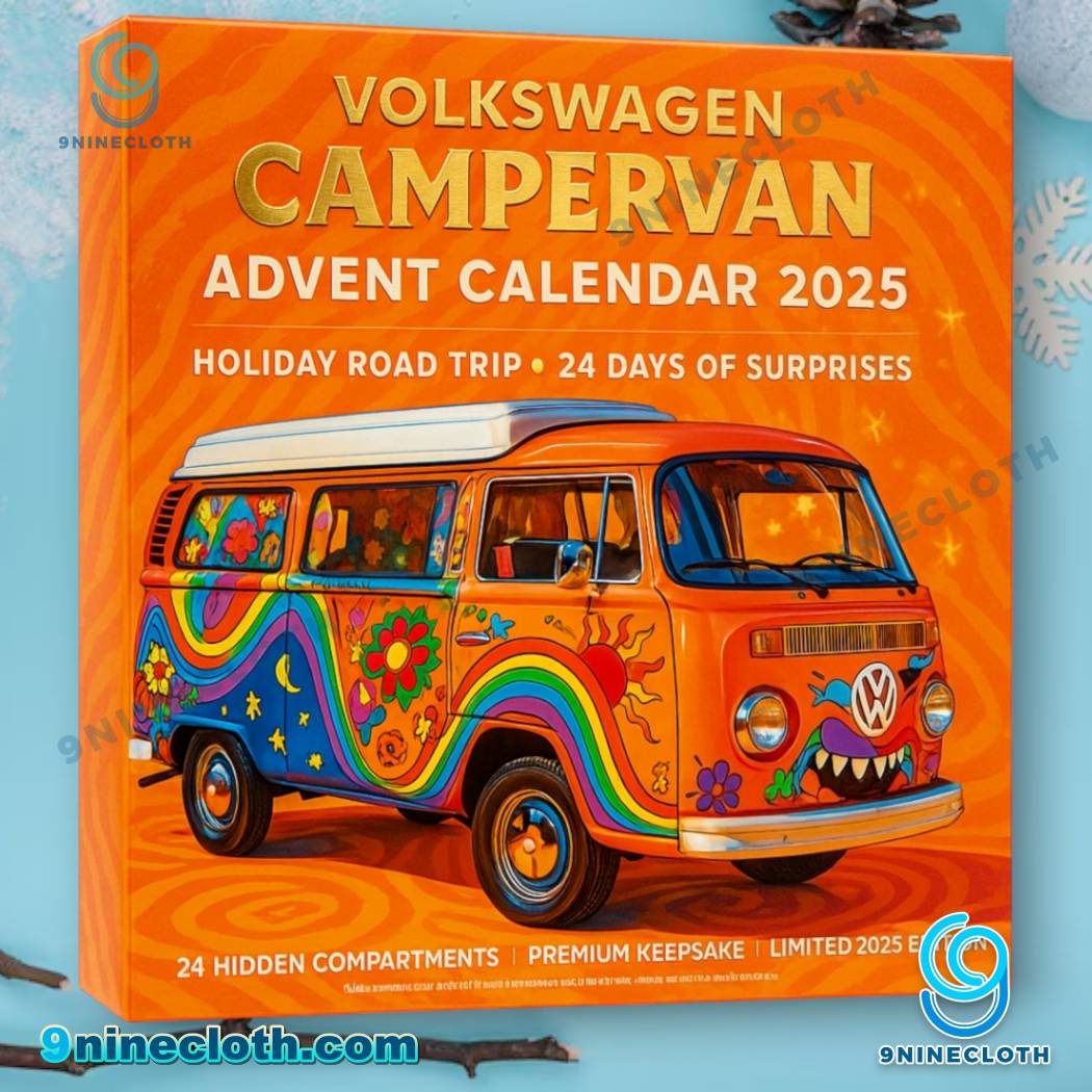 Volkswagen Campervan Advent Calendar 2025-a k6W1zfB