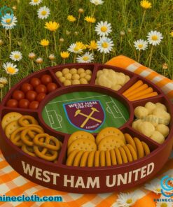 West Ham United Stadium Snack Platter pKFBTgj