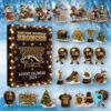 Western Michigan Broncos Advent Calendar 2025 IE9Rk2r