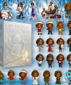 Whitney Houston Advent Calendar 2025 7OkYLwW