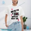 Who The Fuck Is 5SOS And Why Are They Not Ok T-shirt-b UE7wfyC