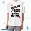 Who The Fuck Is 5SOS And Why Are They Not Ok T-shirt lk4Z1jF