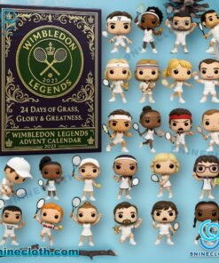 Wimbledon Legends Advent Calendar 2025 TtOpNGV
