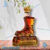 Wyoming Cowboys 2025 Bronze Boot Champions Whiskey Bottle VmZY8uU