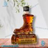 Wyoming Cowboys 2025 Bronze Boot Champions Whiskey Bottle-a 1iLZDel