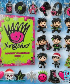 Yungblud Advent Calendar 2025 1fnPpcH
