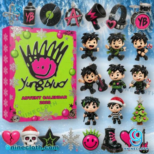 Yungblud Advent Calendar 2025 1fnPpcH