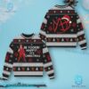 Yungblud Be Fookin Happy It's Christmas Sweater B2T8FJa