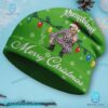 Yungblud Merry Christmas Beanie Hat-b nH71p8Q