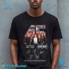 45 Years Of Tesla 1981-2026 Signatures T-shirt I79jEqn