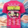 5 Seconds Of Summer Everyone's A Star World Tour 2026 Shirt-b vo3O8eW