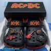 ACDC Crocs With Charms 0HxBtcn