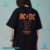 ACDC Hells Bells PWR UP Aus 2025 T-shirt-b rsY7OpR