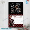 ACDC Personalized Wall Calendar 2026-1-b rOfdq26