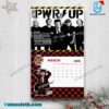 ACDC Personalized Wall Calendar 2026-x spNDGkl