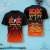 ACDC Pwr Up 2026 Tour Shirt DQ6vEto