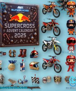 AMA Supercross Championship Advent Calendar 2025 3PrQoKI