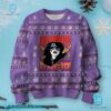 Ace Frehley Kiss Space Ace Ugly Christmas Sweater 1DdZQF8