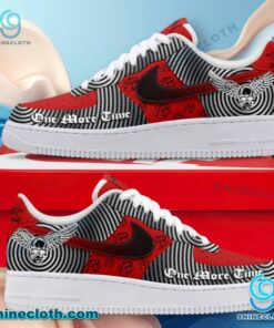 Aerosmith & Yungblud One More Time Air Force Shoes U7jl0Si
