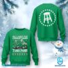 All I Want For Christmas Is The Tush Push Sweatshirt-a xhd0K73