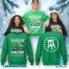 All I Want For Christmas Is The Tush Push Sweatshirt Y6SloTv