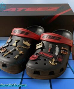 Ateez Crocs With Charms XQ1xSEI
