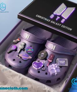 BTS Crocs With Charms XYc9Sh5