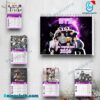 BTS We Purple You Wall Calendar 2026 Z14V6xS