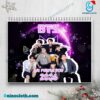 BTS We Purple You Wall Calendar 2026-a jWfS24m