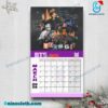 BTS We Purple You Wall Calendar 2026-y XwghdGY