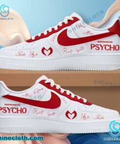 Babymonster Psycho Signatures Air Force Shoes aZp8wog