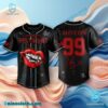 Babymonster Psycho We Go Up Album 2025 Baseball Jersey-c UK7qyDo