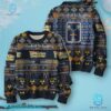Back To The Future 88mph Ugly Christmas Sweater FtJ0MLd