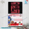 Bad Bunny Wall Calendar 2026-z C79PUYq