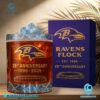 Baltimore Ravens NFL Legacy Anniversary 2025 Whiskey Glass pBxQfVo