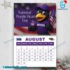 Baltimore Ravens Wall Calendar 2026-1-b kJyjT7q