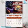 Baltimore Ravens Wall Calendar 2026-1-c ehgRHwE