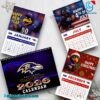 Baltimore Ravens Wall Calendar 2026 nVPEmd8