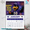 Baltimore Ravens Wall Calendar 2026-b KNtsYk7