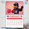 Baltimore Ravens Wall Calendar 2026-c eyR23QI