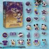 Baltimore Ravens x Mickey Personalized Advent Calendar 2025-a ezQI6BZ