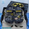 Batman Crocs With Charms nBSXGKZ