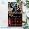 Batman Wall Calendar 2026-1-z 9NIJ765