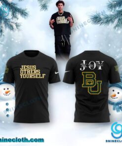 Baylor Bears Jesus Others Yourself T-shirt 8ZlLVM1