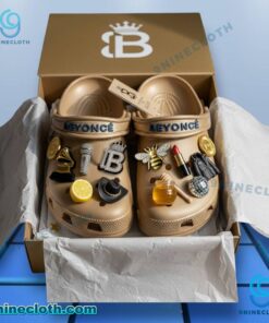 Beyonce Crocs With Charms etKL2Zf